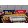 Image 5 : Dinky Foden Fuel Tanker #950 (1978–1979) 1/43 scale, 10" long, in box