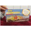 Image 7 : Dinky Foden Fuel Tanker #950 (1978–1979) 1/43 scale, 10" long, in box
