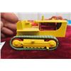 Image 10 : Matchbox King Size K-8 Scammell 6x6 Tractor & Trailer (1960s) 1/43 scale, in box