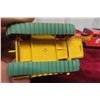 Image 11 : Matchbox King Size K-8 Scammell 6x6 Tractor & Trailer (1960s) 1/43 scale, in box