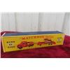Image 13 : Matchbox King Size K-8 Scammell 6x6 Tractor & Trailer (1960s) 1/43 scale, in box