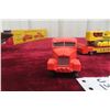 Image 4 : Matchbox King Size K-8 Scammell 6x6 Tractor & Trailer (1960s) 1/43 scale, in box