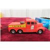 Image 6 : Matchbox King Size K-8 Scammell 6x6 Tractor & Trailer (1960s) 1/43 scale, in box