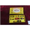 Image 1 : Matchbox G-3 Building Constructor Gift Set by Lesney e/ 7 Die Cast 1/64 scale, in box