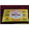 Image 2 : Matchbox G-3 Building Constructor Gift Set by Lesney e/ 7 Die Cast 1/64 scale, in box