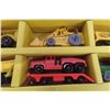 Image 5 : Matchbox G-3 Building Constructor Gift Set by Lesney e/ 7 Die Cast 1/64 scale, in box