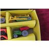 Image 6 : Matchbox G-3 Building Constructor Gift Set by Lesney e/ 7 Die Cast 1/64 scale, in box