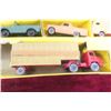 Image 5 : Matchbox G-4 Farm Gift Set by Lesney (1960), 6 assorted die-cast vehicles, 1/64 scale, in box