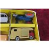 Image 6 : Matchbox G-4 Farm Gift Set by Lesney (1960), 6 assorted die-cast vehicles, 1/64 scale, in box