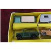 Image 8 : Matchbox G-4 Farm Gift Set by Lesney (1960), 6 assorted die-cast vehicles, 1/64 scale, in box