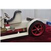 Image 13 : Mamod SA1 Steam Powered Roadster Model Car (Methylated Spirit Burner), 16" long, in box