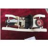 Image 14 : Mamod SA1 Steam Powered Roadster Model Car (Methylated Spirit Burner), 16" long, in box