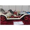 Image 2 : Mamod SA1 Steam Powered Roadster Model Car (Methylated Spirit Burner), 16" long, in box