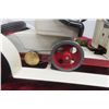 Image 5 : Mamod SA1 Steam Powered Roadster Model Car (Methylated Spirit Burner), 16" long, in box