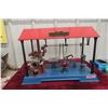 Image 2 : Wilesco D141 Steam Engine Workshop Model, detailed reproduction of 19th century steam factory