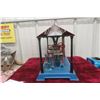 Image 9 : Wilesco D141 Steam Engine Workshop Model, detailed reproduction of 19th century steam factory