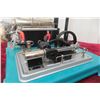 Image 4 : Wilesco D18 Live Steam Engine, Boiler & Generator, in box