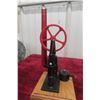 Image 5 : PM Research Boiler 10 Peanut Rider Stirling Hot Air Engine