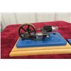 Image 2 : PM Research Glass Works Stirling Engine Kit, combination hot air engine