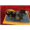 Image 5 : PM Research Glass Works Stirling Engine Kit, combination hot air engine