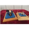 Image 6 : PM Research Glass Works Stirling Engine Kit, combination hot air engine
