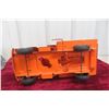 Image 11 : Buddy L Construction Company Pressed Steel Dump Truck (1950s–1960s), 13 1/2"