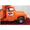 Image 6 : Buddy L Construction Company Pressed Steel Dump Truck (1950s–1960s), 13 1/2"