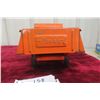 Image 8 : Buddy L Construction Company Pressed Steel Dump Truck (1950s–1960s), 13 1/2"