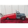 Image 1 : Smith-Miller Limited Edition Mack Deck Truck (Fred Thompson), Pressed Steel, 19" vintage