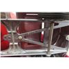 Image 14 : Smith-Miller Mobilgas Steel Tanker Truck (1950s), Pressed Steel, 22" long