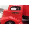 Image 3 : Smith-Miller Mobilgas Steel Tanker Truck (1950s), Pressed Steel, 22" long