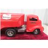 Image 9 : Smith-Miller Mobilgas Steel Tanker Truck (1950s), Pressed Steel, 22" long
