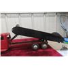 Image 12 : J.C. Turner Pressed Steel Dump Truck (1930s), 28" long