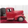 Image 2 : J.C. Turner Pressed Steel Dump Truck (1930s), 28" long