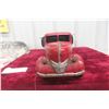 Image 4 : J.C. Turner Pressed Steel Dump Truck (1930s), 28" long