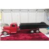 Image 7 : J.C. Turner Pressed Steel Dump Truck (1930s), 28" long