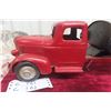 Image 8 : J.C. Turner Pressed Steel Dump Truck (1930s), 28" long