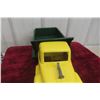 Image 5 : All American Toy Co. Dump Truck, Pressed Steel, 1950s, 20" Long, Restored