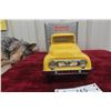 Image 4 : Tonka Morrell Meats Delivery Truck, 1956, Pressed Steel, 15", Professionally Restored