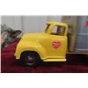 Image 6 : Tonka Morrell Meats Delivery Truck, 1956, Pressed Steel, 15", Professionally Restored