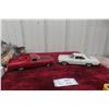 Image 1 : 2 Die Cast Cars, 1/18 Scale: 1964 Buick Riviera and 1970 Chevrolet El Camino SS