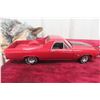 Image 3 : 2 Die Cast Cars, 1/18 Scale: 1964 Buick Riviera and 1970 Chevrolet El Camino SS