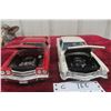Image 5 : 2 Die Cast Cars, 1/18 Scale: 1964 Buick Riviera and 1970 Chevrolet El Camino SS