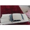 Image 9 : 2 Die Cast Cars, 1/18 Scale: 1964 Buick Riviera and 1970 Chevrolet El Camino SS