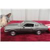Image 2 : 2 Die Cast Cars, 1/18 Scale: 1968 Ford Shelby GT500 and 1967 Chevrolet Camaro