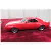 Image 3 : 2 Die Cast Cars, 1/18 Scale: 1968 Ford Shelby GT500 and 1967 Chevrolet Camaro