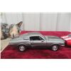 Image 7 : 2 Die Cast Cars, 1/18 Scale: 1968 Ford Shelby GT500 and 1967 Chevrolet Camaro