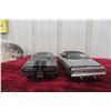 Image 9 : 2 Die Cast Cars, 1/18 Scale: Dodge Super Bee and 1967 Shelby GT500