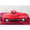 Image 2 : 2 Die Cast Trucks, 1/18 Scale: 1956 Ford Pickup and 1953 Chevrolet Pickup