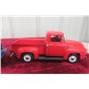 Image 5 : 2 Die Cast Trucks, 1/18 Scale: 1956 Ford Pickup and 1953 Chevrolet Pickup